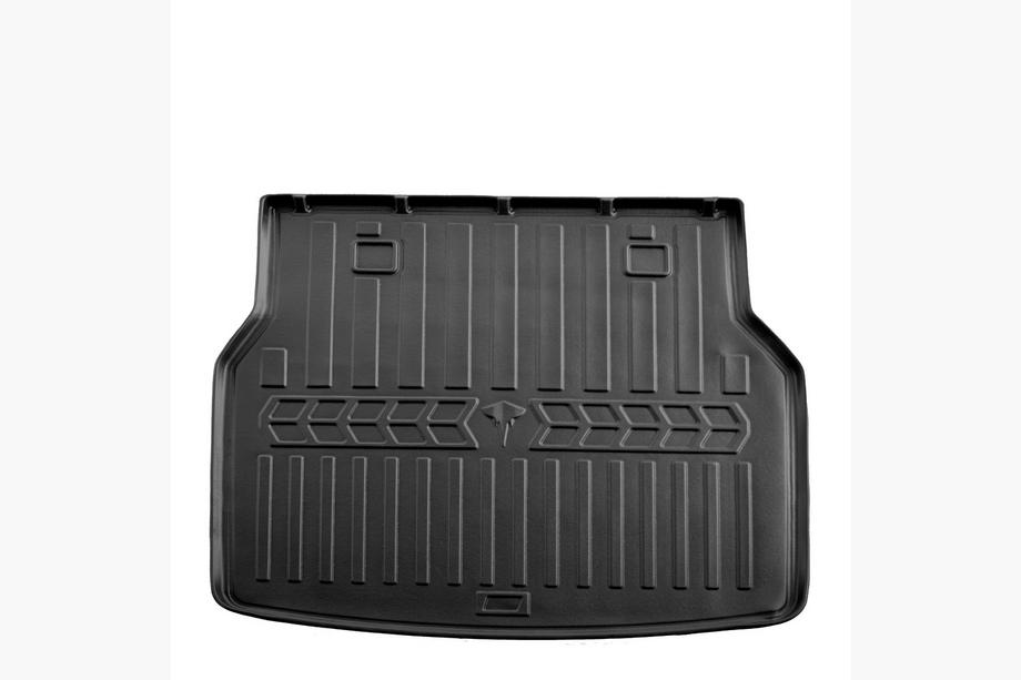 Mercedes C-class W203 2000-2007 Vaschetta baule (SW) 3D (Stingray) Image