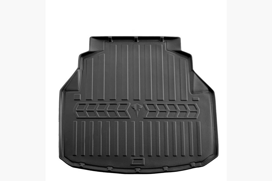 Mercedes C-class W204 2007-2015 Vasca baule (SD) 3D (Stingray) Image