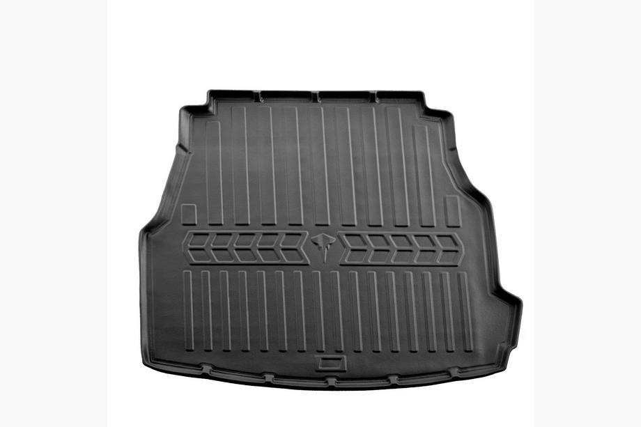 Mercedes C-class W206 2022- Vasca baule (SD) 3D (Stingray) Image