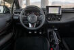 Hatchback Toyota Corolla GR a quattro ruote motrici «caricata». foto 6