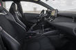 Hatchback Toyota Corolla GR a quattro ruote motrici «caricata». foto 5