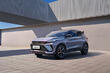 Revisione del crossover compatto compatto aggiornato Geely Coolray foto 1