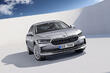Skoda Superb liftback di nuova generazione foto 4