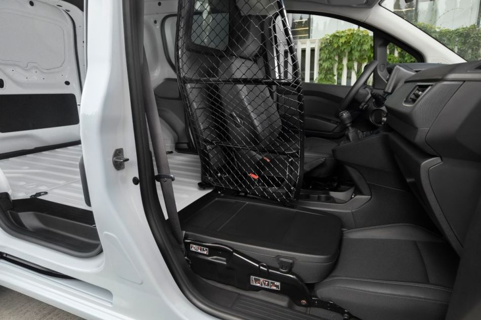 Recensione del furgone Nissan Townstar