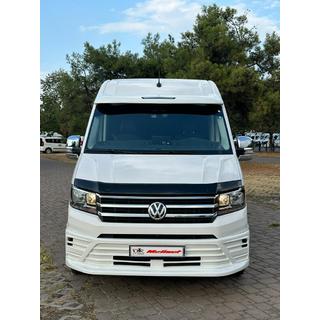 Labbro paraurti anteriore 510B (primer per verniciatura) Volkswagen Crafter 2016- foto 4