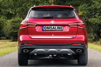 MG HS 2018- Modanatura bagagliaio 2020+ (OmsaLine) foto 1