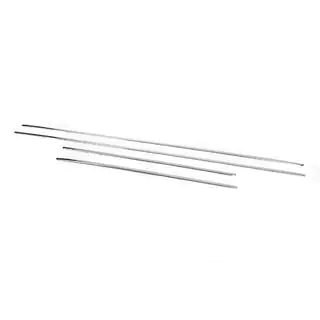 Modanature Porte Acciaio Inox (4 pz) foto 2