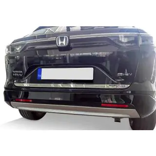 Modanatura bagagliaio acciaio inox