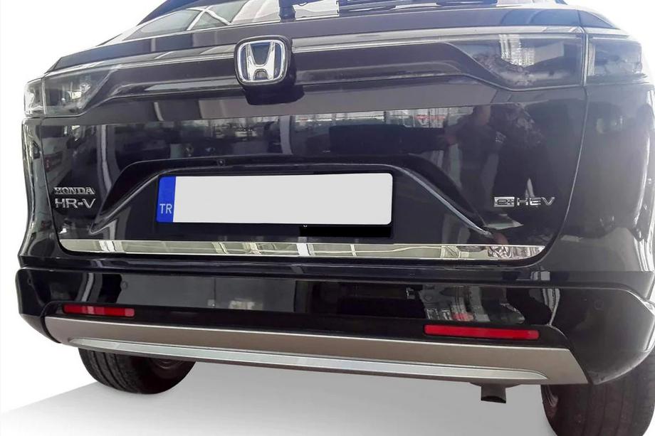Honda eNS1 2022- Modanatura bagagliaio acciaio inox Foto 1