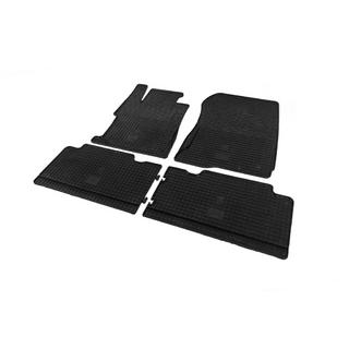 Tappetini in gomma (4 pz, Stingray Old) Honda Civic Sedan VIII 2006-2011 foto 2
