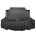 Mitsubishi Lancer 9 2004-2008 Vasca baule 3D (SD) (Stingray) foto 1