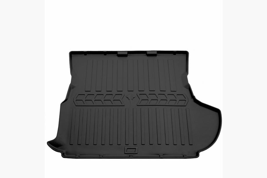 Peugeot 4007 2007-2013 Vasca baule 3D con subwoofer (Stingray) Image