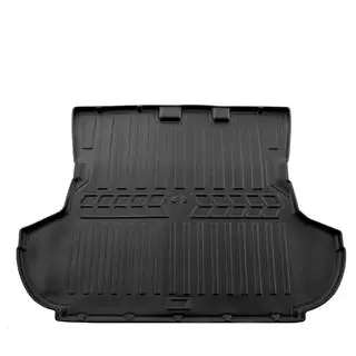 Vasca baule 3D (senza subwoofer) (Stingray)