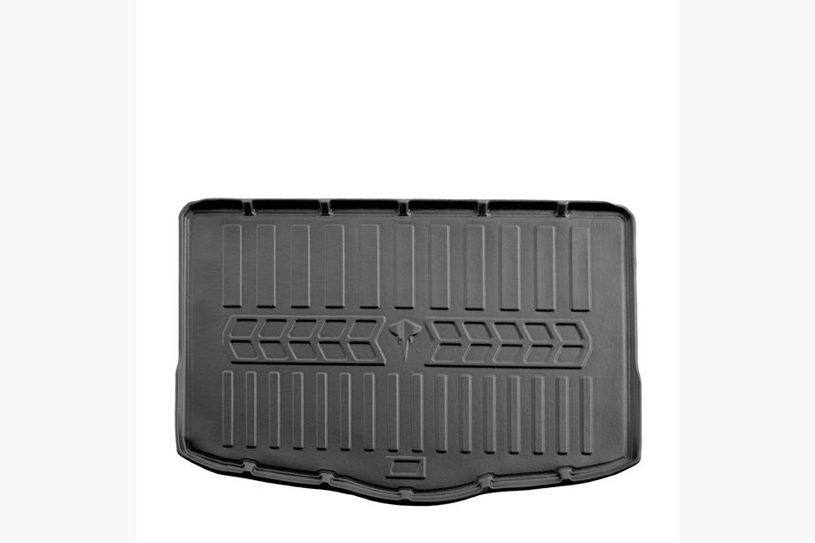 Nissan Qashqai 2014-2021 Vasca baule 3D 2017-2021 (inferiore) (Stingray) Image