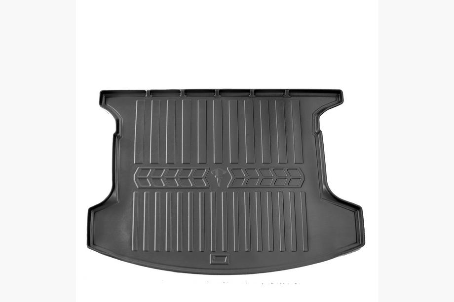 Nissan Qashqai 2010-2014 Vasca baule 3D +2 (2008-2014) (5-7 posti) (Stingray) Image
