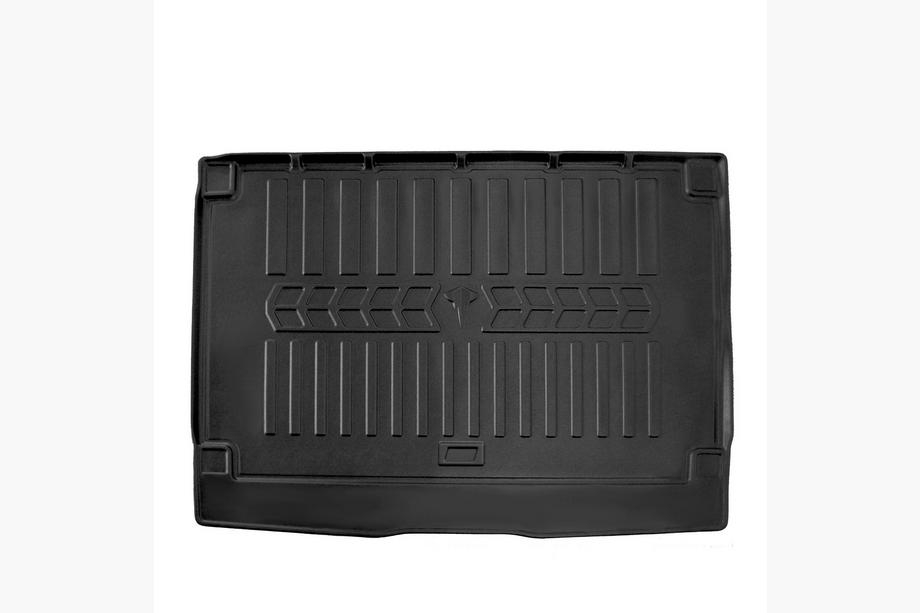 Citroen Berlingo 2008-2018 Vasca baule Stingray 3D (5 posti, passo corto) Image