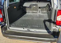 Opel Combo 2019- Vasca baule 3D Passo Lungo (Stingray) foto 1