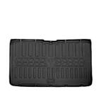 Renault Captur 2013-2019 Vasca baule 3D (inferiore) (Stingray) foto 1