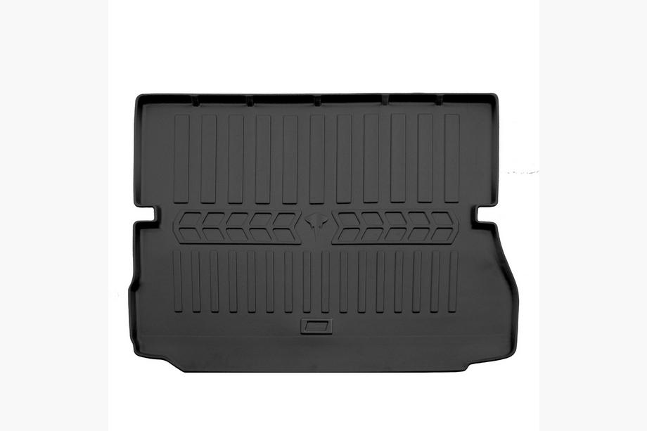 Renault Scenic/Grand 2009-2016 Vasca baule 3D (5-7 posti) (Stingray) Image