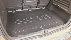 Renault Scenic/Grand 2003-2009 Vaschetta baule Stingray 3D (Per Scenic) foto 1