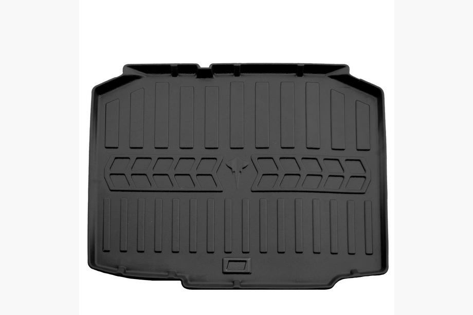 Skoda Fabia 2007-2014 Vasca baule 3D (HB) (Stingray) Image
