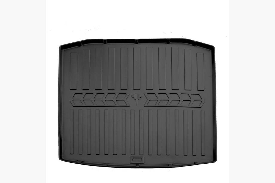 Skoda Octavia IV A8 2020- Tappetino bagagliaio Stingray 3D (Liftback) Image