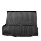 Skoda Superb 2001-2009 Vasca baule 3D (Stingray) foto 1