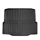 Skoda Superb 2009-2015 Tappetino bagagliaio Stingray 3D (Liftback) foto 1