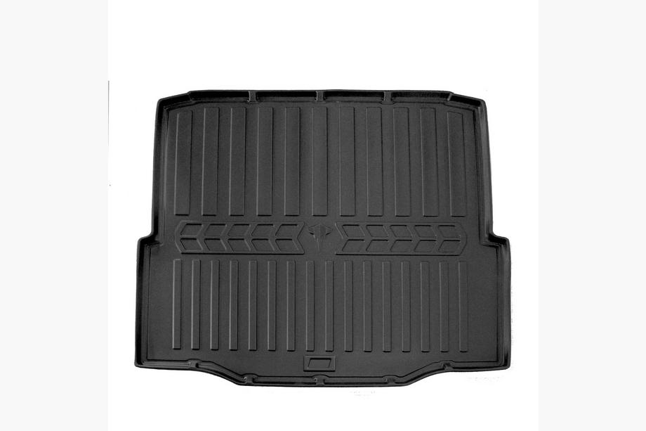 Skoda Superb 2009-2015 Tappetino bagagliaio Stingray 3D (Liftback) Image