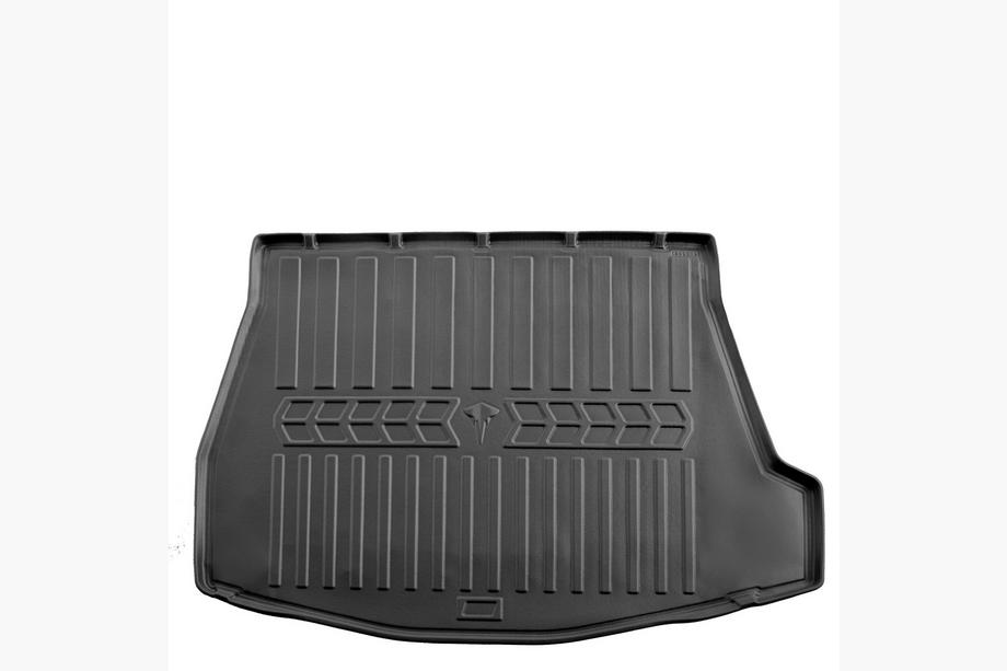 Toyota bZ4X 2022- Vasca baule 3D con subwoofer (Stingray) Foto 1