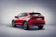 Panoramica del crossover coupé Volkswagen Taigo foto 4