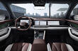 Recensione del crossover Geely Monjaro foto 5