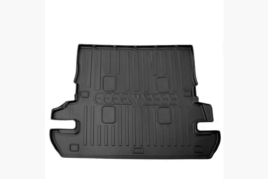 Toyota Land Cruiser 200 2007-2021 Vasca baule 3D (7 posti) (Stingray) Image