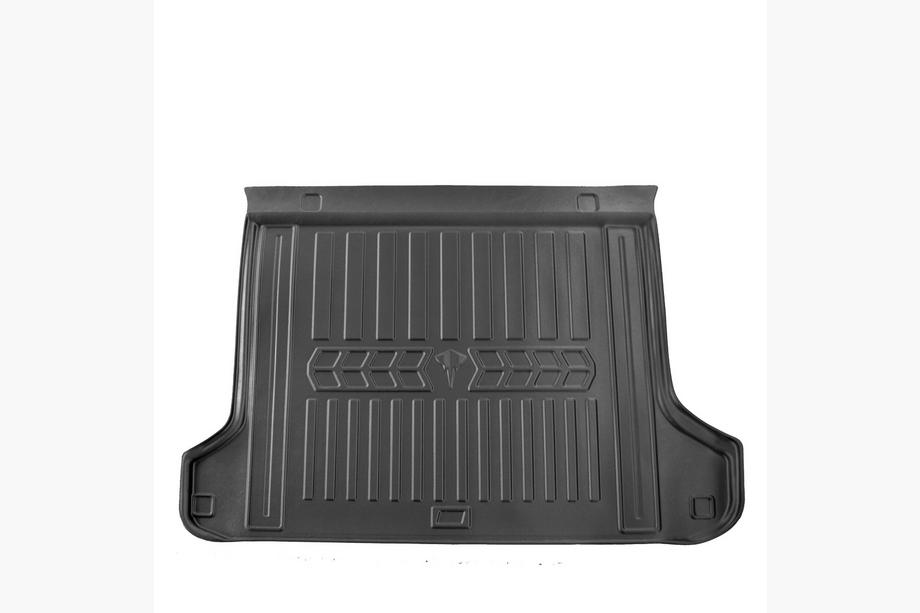 Toyota Land Cruiser Prado 150 2009-2023 Vasca baule 3D 2009-2017 (5/7 posti) (Stingray) Image