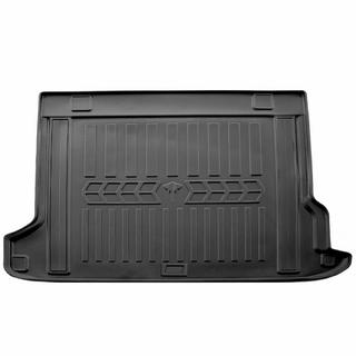 Vasca baule 3D 2017+ (5 posti) (Stingray) Toyota Land Cruiser Prado 150 2009-2023