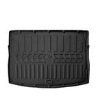 Volkswagen Golf 7/E-Golf 2012-2020 Vasca baule 3D (HB) (Stingray) foto 1
