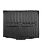 Volkswagen Touran 2015- Vasca baule 3D (inferiore) (Stingray) foto 1