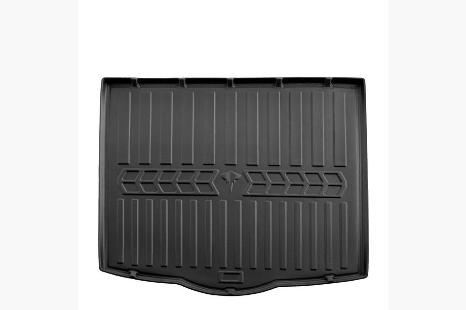Volkswagen Touran 2015- Vasca baule 3D (inferiore) (Stingray) Image
