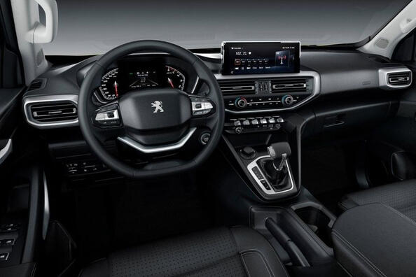 Recensione del pick-up Peugeot Landtrek a trazione integrale Foto 6