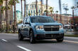 Recensione del pick-up compatto Ford Maverick foto 2