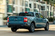 Recensione del pick-up compatto Ford Maverick foto 4