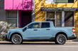 Recensione del pick-up compatto Ford Maverick foto 3
