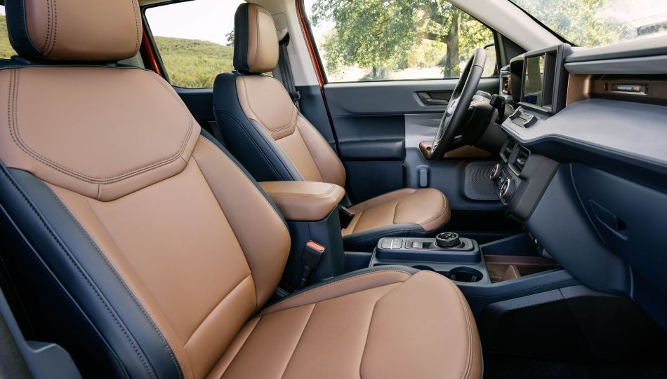 Recensione del pick-up compatto Ford Maverick