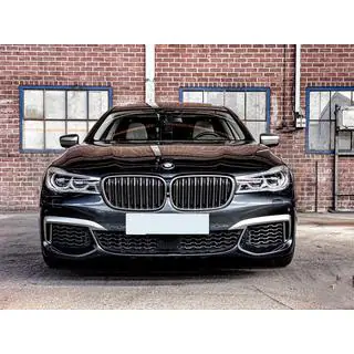 Kit carrozzeria completo per G12 in M760 2016-2019 BMW 7 Series G11/G12 2015-2022 foto 2