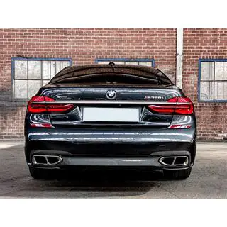 Kit carrozzeria completo per G12 in M760 2016-2019 BMW 7 Series G11/G12 2015-2022 foto 3