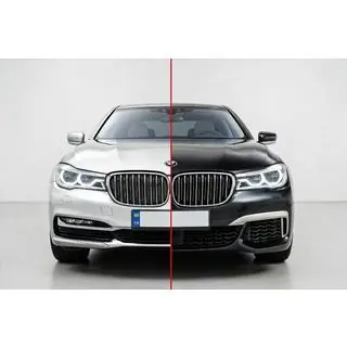 Kit carrozzeria completo per G12 in M760 2016-2019 BMW 7 Series G11/G12 2015-2022 foto 1