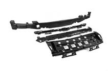 Mercedes S-class W223 2020- Kit estetico AMG S63 con minigonne laterali foto 12