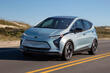 Revisione della berlina elettrica Chevrolet Bolt EV aggiornata foto 3