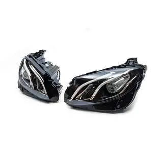 Fari anteriori OEM 2016-2020 (2 pz, senza centraline, LED) foto 2