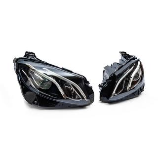 Fari anteriori OEM 2016-2020 (2 pz, senza centraline, LED) foto 3
